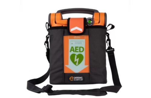 Cardiac Science Carry Sleeve for Powerheart® G5 AEDs